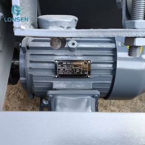 GT4-8 3kW 4-8mm <b>Small</b> Steel bar Straightening Machine Manual Cut - Product Image 5