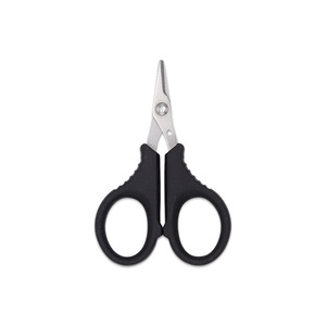 Lu Ban's Work Fishing Scissors Stainless Steel Small Portable Hook Remover Line Cutter Multi Purpose Tackle Shears - Product Image 4