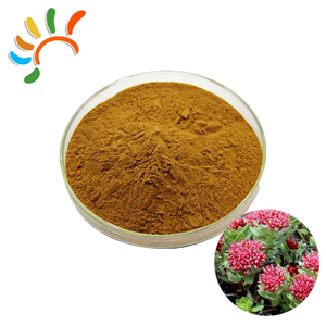 Alta qualidade 1%-<span class=keywords><strong>5</strong></span>% Salidroside 3% Rosavins Food Grade Rhodiola Rosea Herbal Extrato Em Pó Tambor Embalagem Pure Natural - Product Image 1