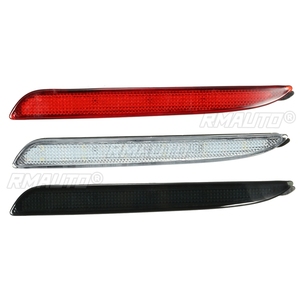 2 ชิ้น 24 LED ไฟสะท้อนแสงท้ายรถ ไฟเบรก ไฟเลี้ยว สำหรับรถมาสด้า 3 ปี 2010-2013 - Product Image 2