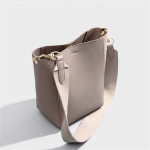 Vente en gros PU cuir dames sac à main avec deux sangles doublure en polyester pour les femmes et les filles - Product Image 3