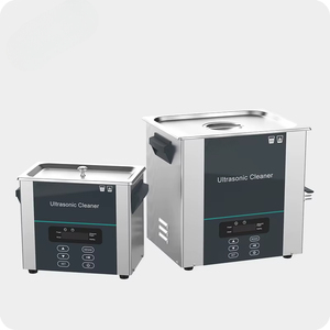 Bain de nettoyage ultrasonique numérique Lab UC20D, machine de nettoyage ultrasonique, bain de nettoyage ultrasonique - Product Image 4