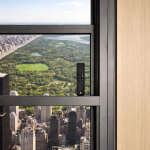 Lève-vitre électrique <span class=keywords><strong>horizontal</strong></span> en aluminium de haute qualité pour cuisine extérieure, antivol, étanche, micro-lève-vitre électrique - Product Image 1