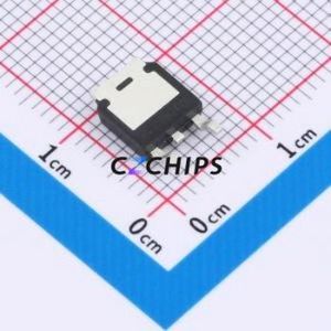 Transistor à effet de champ (MOSFET) NTD4910NT4G-VB TO-252, neuf et original - Product Image 2