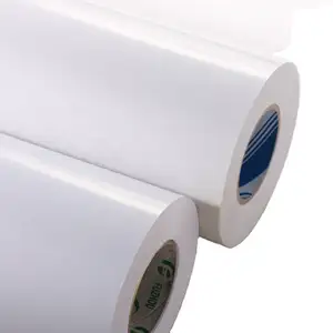 Self Adhesive High Glossy Photo Paper Inkjet Printing Photo Paper Sheets Rolls