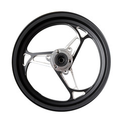 Nouvelles jantes CNC de 12 pouces à 3 et 5 trous pour motos N1 N1S NQI PDS, accessoires et pièces de moto - Product Image 2