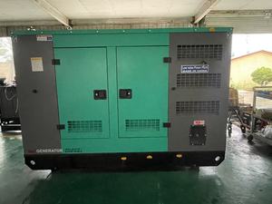 เครื่องกำเนิดไฟฟ้าแบบเปิด YC6B180L-D20 120KW 150KVA สตาร์ทอัตโนมัติ 1500/1800 รอบต่อนาที พร้อมเครื่องกำเนิดไฟฟ้ากระแสสลับแบบไร้แปรงถ่าน - Product Image 5