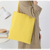 Sac fourre-tout en coton brut recyclé écologique personnalisé à la mode Sac de transport latéral à bandoulière en coton avec logo personnalisé
