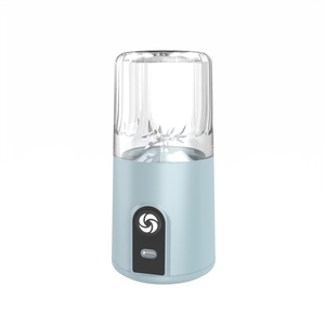 Mixeur Portable Sans Fil 260ml pour Fruits, Logo Personnalisé Pris en Charge, Petits Gadgets de Cuisine Très Demandés, Vente en Gros - Product Image 6