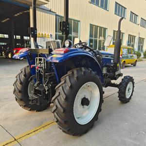 Tracteurs 4x4 EPA CE, moteur diesel multifonctionnel pour l'agriculture, les terres agricoles et les vergers, livraison gratuite - Product Image 4