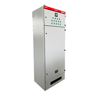 Tableau de Commutation Basse Tension LD (MCC) Modulaire Intérieur 4000A, Conception Amovible, Norme IEC, Barre de Busbar Haute Sécurité, MNS IP43