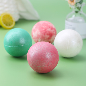 OEM hecho a mano Mini baño Fizzies alta calidad orgánica vegano Spa para bomba personalizada perfumada para una experiencia relajante - Product Image 5