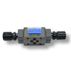 MTCV-02W คันเร่งแบบซ้อนทับทางเดียว MTC/MT/MSW-03-W-X-30 ไฮดรอลิก MTCV-03W - Product Image 3