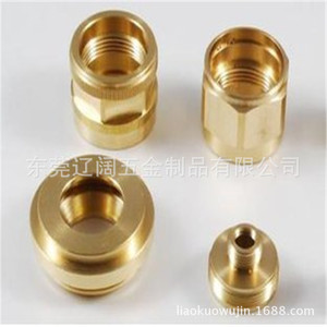 Piezas de mecanizado CNC de aluminio, latón y acero inoxidable, procesamiento personalizado según planos y muestras - Product Image 2