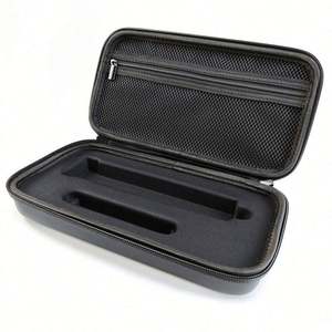 Estuche Rígido Portátil de PU Negro Personalizado, Impermeable y Resistente a Impactos, con Interior de EVA para Almacenamiento de Herramientas y Detectores, Bolsas y Estuches para Fines Especiales - Product Image 5