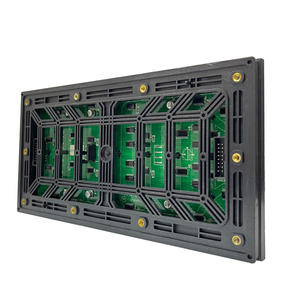 شاشة عرض 32X16 وحدة ليد P4 P5 P6 P8 P10 2020 للأماكن الخارجية مضيئة للغاية IP65 ومضادة للماء بألوان كاملة تستمر سنتين معتمدة بشهادة CE، معتمد بموجات الحد من المواد الخطرة 1/16 مسح - Product Image 6