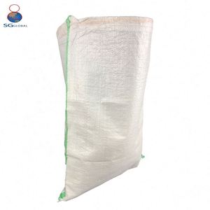 Meilleure vente imprimé <span class=keywords><strong>tube</strong></span> pp tissé sacs polypropylène raphia sacs d'emballage pour riz farine haricots grains - Product Image 4
