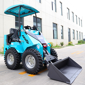 Envío Gratis, Minicargadora de Gasolina de 800, 500 y 300 Kg, Económica, de Fábrica China, Alta Eficiencia - Product Image 3