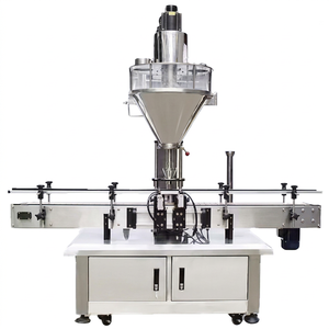 Fully Automatic Powder Filling Machine for Wheat <b>Flour</b>, Cornstarch, and Potato Starch Production - Product Image 1