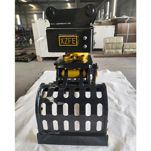 XZFE Draaibare Graafmachine Boomgrepen <span class=keywords><strong>Mini</strong></span> Graafmachine Sloop- & Sorteergreep Te Koop - Product Image 5