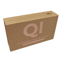 Boîte cadeau rigide en carton kraft OEM avec impression personnalisée et couvercle ajusté pour l'emballage de vente au détail et d'abonnements, faible MOQ