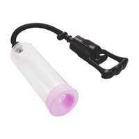 Bomba de Vacío Manual de Plástico Premium de Alta Gama, Impermeable, con Cilindro de Presión para Entrenamiento de Resistencia Masculina, Estirador, Juguete Sexual