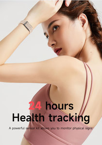 Bracelet en Silicone Compatible Pour amazon <span class=keywords><strong>halo</strong></span> 1 Bracelet Étanche Durable Montre Intelligente Mode Bande Ceinture Bracelets De Sport - Product Image 3