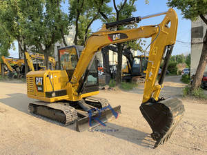 6ton <b>Mini</b> Second <b>Hand</b> Original Japan Caterpillar Excavator Crawler Cat306E, Used Cat digger Cat 301 302 303 304 305 for Sale - Product Image 4
