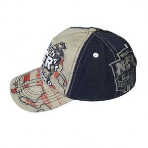 Custom Made Retro 5-Panel Baseball Caps Sporty Style with Embroidery and Logo Printing <b>Small</b> Order Custom Hat - Product Image 2