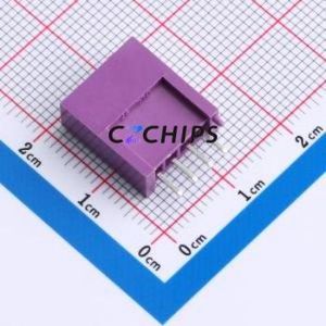 HC-XHL-4A-P-05 Wire-to-Board Pin Header Through hole Component (THT),P=2.5mm Connector 1x4P 2.5mm Through Hole 4P - Product Image 2