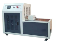 Máquina de Prueba de Impacto Charpy para Materiales Metálicos con Control Computarizado Automático ISO 148-1 450j, WDW-100KN JK de Alta Precisión