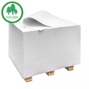 Papel de Impresión Offset 100% Pulpa de Madera, Hojas de 610*860mm, Papel Bond Blanco Sin Madera para Impresión de Libros en el Mercado de Ecuador - Product Image 4