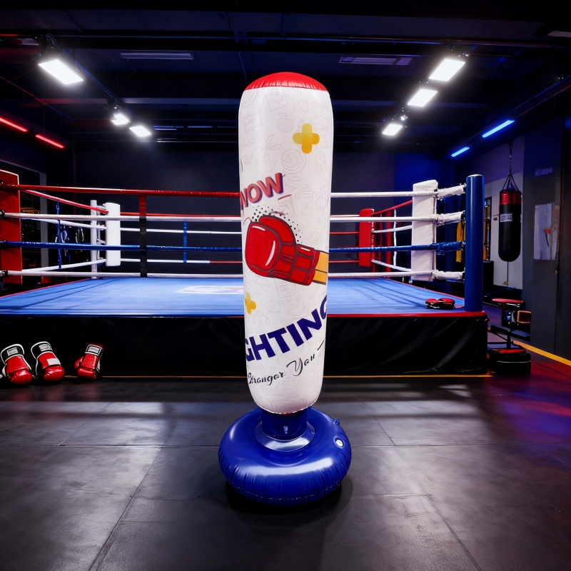Poteau de boxe WOW de 1,6 mètre