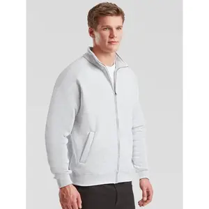 Veste de survêtement haut de gamme, merchandising personnalisé - Product Image 6