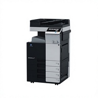 Photocopieur et imprimante couleur A3 haute vitesse reconditionné d'occasion Konica Minolta Bizhub C368 C658 C558 C458