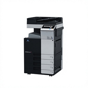 เครื่องถ่ายเอกสาร Konica Minolta Bizhub C368 มือสองปรับสภาพใหม่ เครื่องพิมพ์ Bizhub รุ่น C368 C658 C558 C458 - Product Image 1