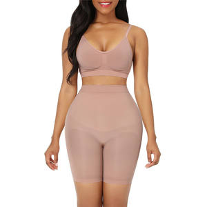Waistdear Logo Service Vrouwen Body Shaper Shapewear Beha Shaper Butt Lifter Shapers Vrouwen Naadloze Body Shapewear - Product Image 4