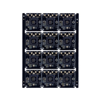 Carte de commande de cadenas d'empreintes digitales domestique électronique module pcb de verrouillage intelligent universel