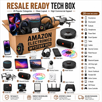 Caja Misteriosa 3C de Electrónicos: Smartphone, Laptop, Mouse para Juegos, Altavoz, Smartwatch, Cámara de Seguridad para Reventa en Comercio Electrónico