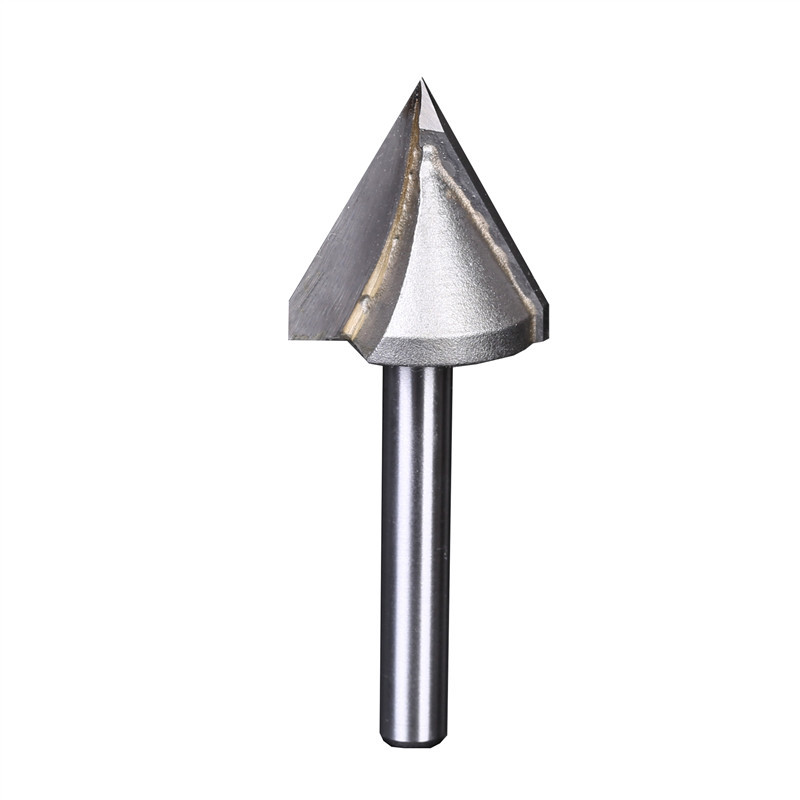 wood carving tools v gouge