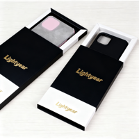Boîte personnalisée pour étui de téléphone portable, emballage de boîte pour étui de téléphone portable, emballage bon marché pour étui de téléphone portable