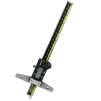 Calibre de profondeur électronique Mitutoyo 500-196-30 authentique pour Digimatic, 0-150 mm/0-6 po, résolution 0,01 mm, haute précision