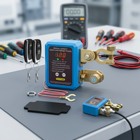 CLIPOL OS-BI022 Télécommande intelligente à 2 pôles pour batterie de voiture, interrupteur d'alimentation pour éviter les fuites et couper automatiquement l'alimentation