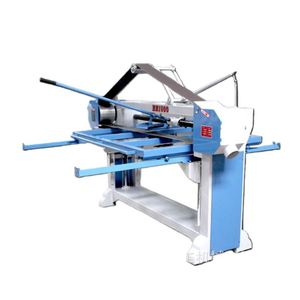 Lijadora de Banda Manual de Gran Formato para Trabajos en Madera con Banda de Alambre - Product Image 1