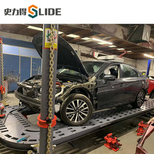 Haute qualité auto corps extracteur support de châssis de voiture redressant base correction cadre machine - Product Image 2