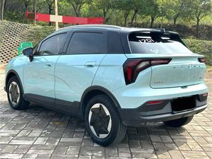 Voiture d'occasion Geely Geometry E Firefly 2023 2024 2025, 301 km CLTC, mini SUV électrique urbain, batterie LFP, automatique, pour trajets quotidiens - Product Image 3