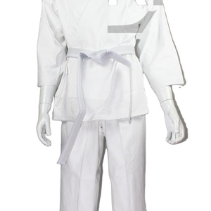 Uniforme de karaté de qualité supérieure, vêtements d'art martiaux, uniforme personnalisé, tissu tricoté, vente en gros - Product Image 1