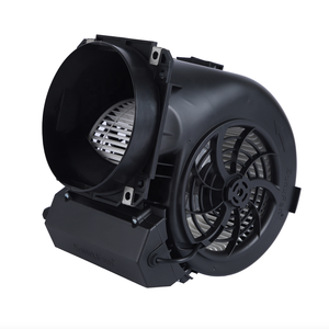 Ventilador <span class=keywords><strong>de</strong></span> Pared Radial <span class=keywords><strong>de</strong></span> <span class=keywords><strong>Doble</strong></span> Entrada <span class=keywords><strong>de</strong></span> 146 mm con <span class=keywords><strong>Motor</strong></span> EC sin Escobillas, 1850 rpm, Bajo Ruido (64 dB), 110-240 V, <span class=keywords><strong>Extractor</strong></span> <span class=keywords><strong>de</strong></span> <span class=keywords><strong>Cocina</strong></span>, OEM - Product Image 3
