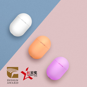 Mini <span class=keywords><strong>Therapy</strong></span> <span class=keywords><strong>Tens</strong></span> Unit EMS Masajeador de cuello de pulso portátil Masajeador cervical físico eléctrico Parche calmante para el dolor Masajeador corporal - Product Image 6