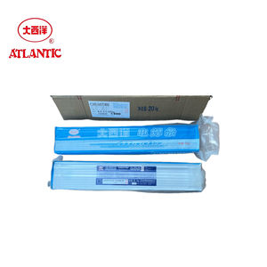 Electrodo de Hidrógeno Ultrabajo ATLANTIC CHE507RH (E5015-N1P), AWS A5.5, -40 ℃   Impacto 60J, para la Isla Convencional de Centrales Nucleares - Product Image 3